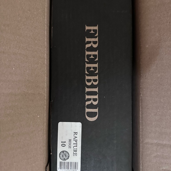 Free Birds Rapture Heel - Picture 4 of 10